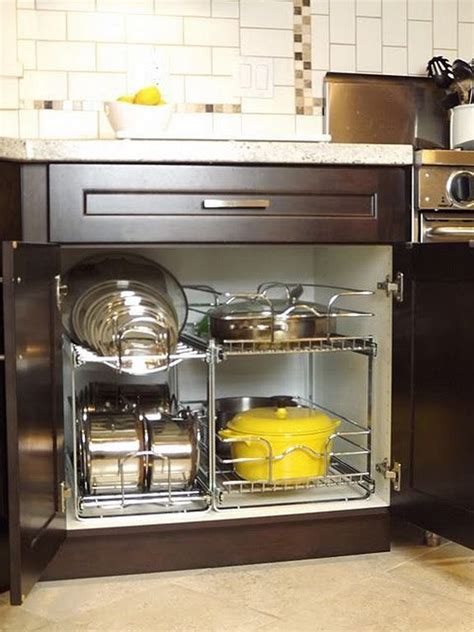 We did not find results for: 29 Clever Pots And Pans Storage Ideas For Small Modern ...