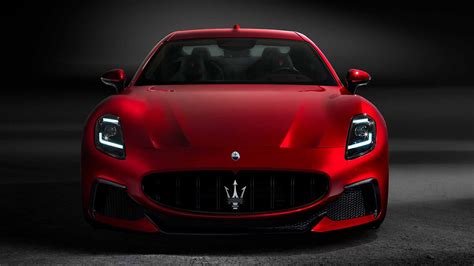Maserati Granturismo First Look A Choose Your Own Powertrain Adventure