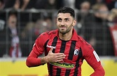 Freiburg's Vincenzo Grifo: "I Grew Up An Inter Fan, If An Offer Arrives ...