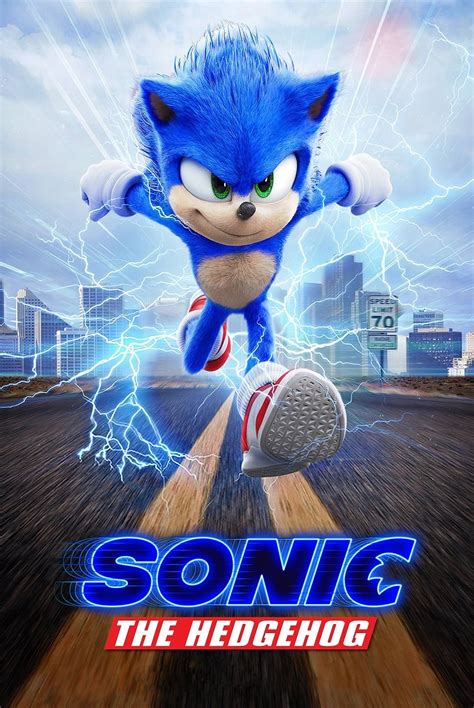 Sonic The Hedgehog 2020 Posters — The Movie Database Tmdb