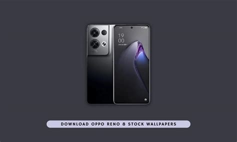 Download Oppo Reno 8 Stock Wallpapers In Fhd