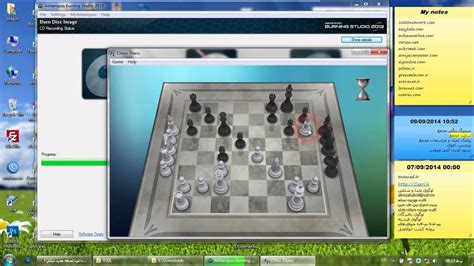 Defeat Windows 7 Chess Titans Level 9 Of 10 Less Than 5 Minutes Youtube