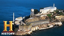 HISTORY OF | History of Alcatraz - YouTube
