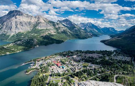 The Best Things To Do In Waterton In Summer Hike Bike Travel