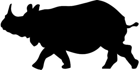 Greater One Horned Rhino International Rhino Foundation