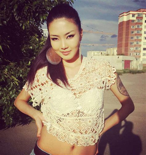 Pictures Of Beautiful Mongolian Girls Beauty Pictures