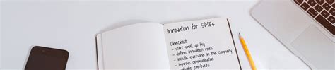Innovation in SMEs | Innolytics Innovation