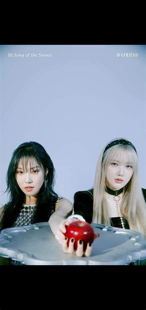 Gfriend Yerin Yuju Hd Phone Wallpaper Peakpx