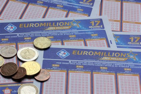 Heure du tirage my million. Résultat de l'Euromillions (FDJ) : le tirage du vendredi ...