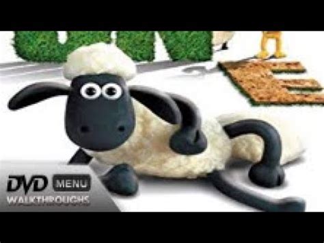 DvD Walkthrough Review For Shaun The Sheep Season 1 YouTube