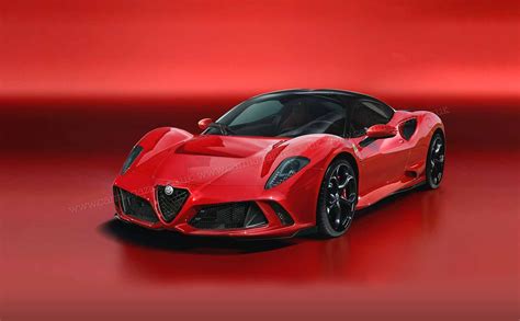 These two models ooze italian character and handle like sports cars. 8C new coupe and spider | CAR Magazine