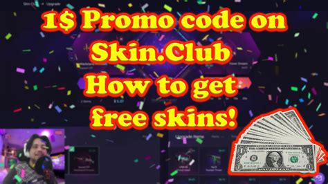 1 Promo Code On Skinclub 01 And Giveaway Waste That Money 14 Youtube