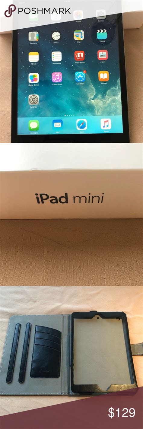 Apple Ipad Mini Mf432lla Wifi 16 Gb Space Gray Ipad Mini Apple