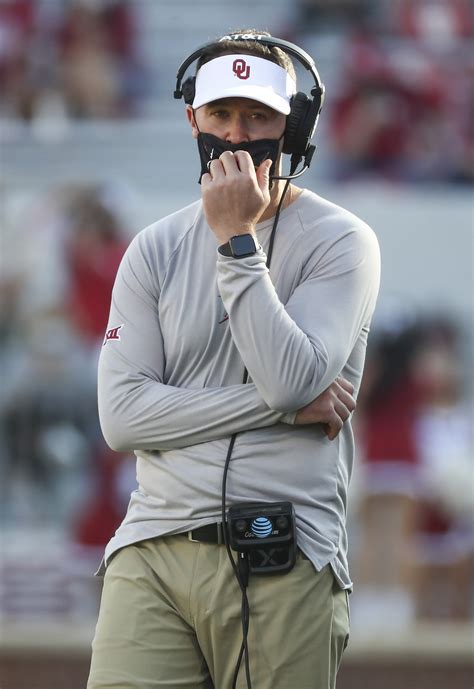 Oklahoma Football Lincoln Riley Offensive Players Talk Tuesday