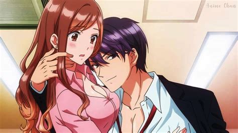 Best Hot And Sexy Adult Anime Series To Watch In