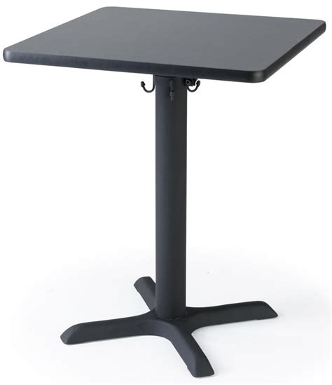 Center table prices with exciting discounts at pepperfry. 24"w x 30"h Square Cocktail Table - Black | Cocktail ...