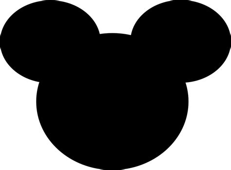 Mickey Mouse Disney · Free Vector Graphic On Pixabay