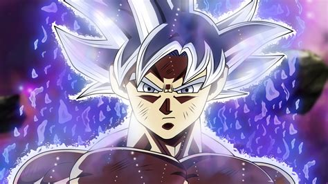 Trivia perfected ultra instinct was designed by akira toriyama , but it underwent several changes in the anime and video game versions. Goku Perfect Mastered Ultra Instinct Dragon Ball Super 8K #8988