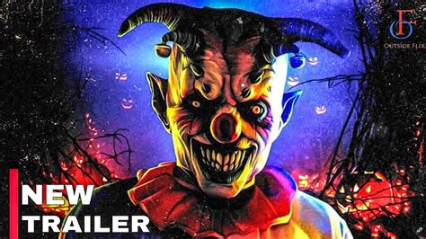 The Jester Trailer 2023 New Horror Movies Fhd Youtube