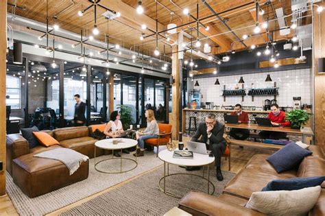 Top Coworking Spaces Now 2018 Blogto Office Interior Design Office