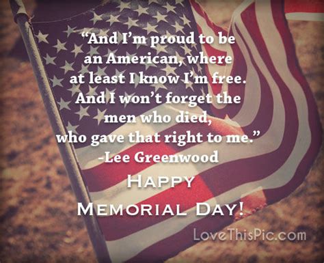 101 likes · 636 talking about this. And I'm Proud To Be An American Happy Memorial Day ...