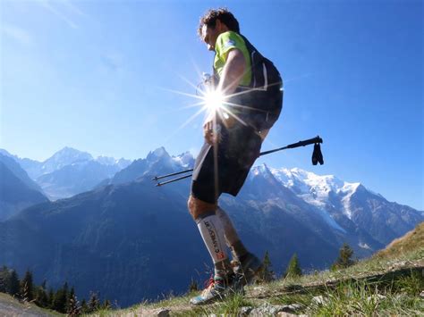 Utmb Ultra Trail Du Mont Blanc Kilian Jornet Jim Walmsley Results