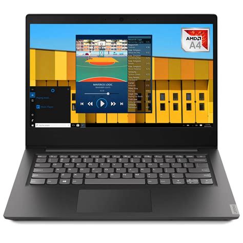 Laptop Lenovo Ideapad S145 14ast 14 Amd A4 9125 500gb 81st000mlm