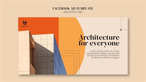 Free Psd Architecture Project Facebook Template