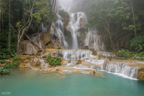 Kuang Si Waterfalls Half Day Tour Klook India