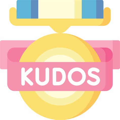 Kudos Free Sports And Competition Icons