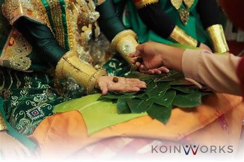Biaya Pernikahan Adat Termahal Di Indonesia Koinworks Blog Hot