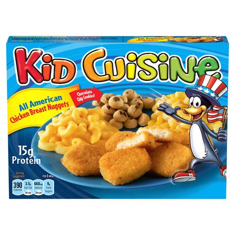 Kid Cuisine Bug Safari Chicken Breast Nuggets 8 Oz Shipt