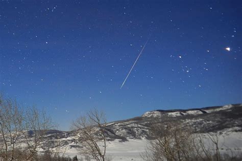 Catch A Shooting Star With 2019s Summer Meteor Showers Space