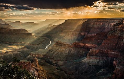 Landscape Grand Canyon Nature Wallpapers Hd Desktop