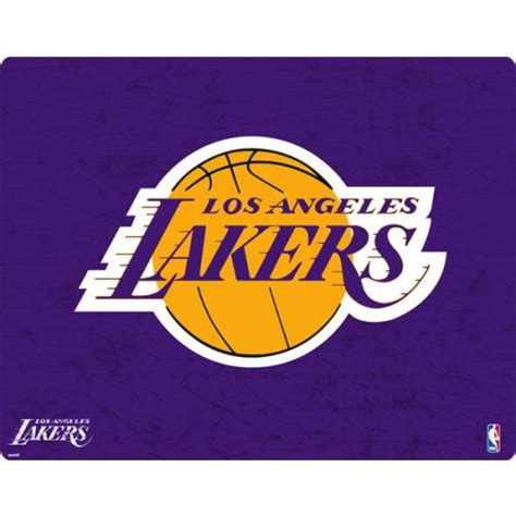 Purchase today, be stitching tonight! Los Angeles Lakers Purple Primary Logo Xbox One Console ...