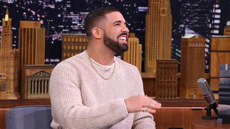 Watch The Tonight Show Starring Jimmy Fallon Interview Drake S Dad