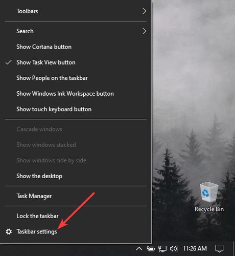 How To Show The Taskbar Date In Small Icons In Windows 10