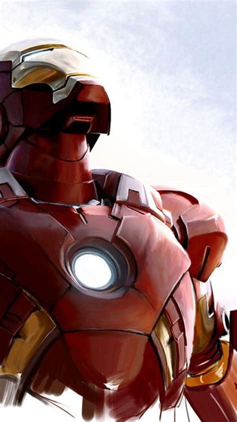 Iron Man Wallpapers For Android Hd Wallpaper Cave