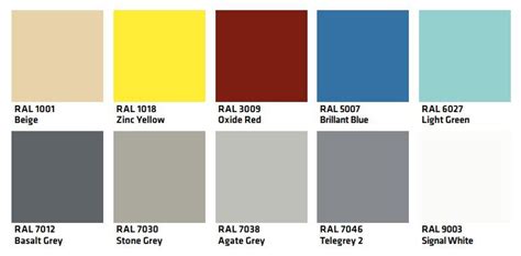 Sika Epoxy Flooring Color Chart Flooring Site