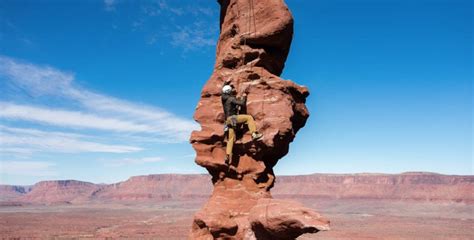 The Ultimate 2023 Guide To The Best Rock Climbing In Utah 57hours