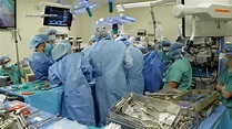 Double lung transplant performed on COVID-19 patient at Northwestern ...