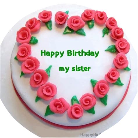 Sister Cake