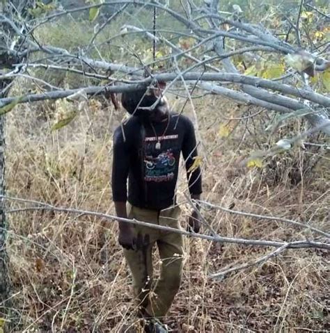 Missing Boys Body Found Hanging From Tree In Rajsamand Village