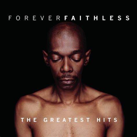 FAITHLESS - CD Forever Faithless (The Greatest Hits) - RUKAHORE SHOP