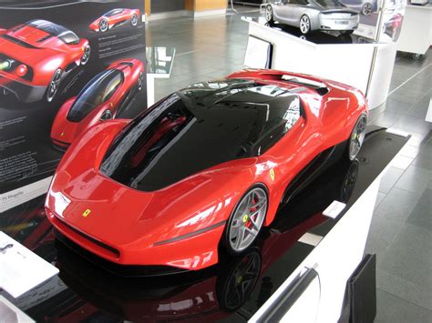 Ferrari F75 Mugello Concept Car Designed By Adam Flay