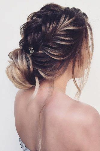 The best bridesmaids hairstyles to try in 2020. 30 Best Ideas Of Wedding Hairstyles For Thin Hair ...