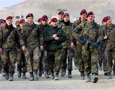German Military Wants Stronger Role | theTrumpet.com