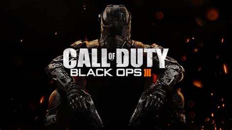 Call Of Duty Black Ops Iii Se Convierte En El Título Mejor Vendido De