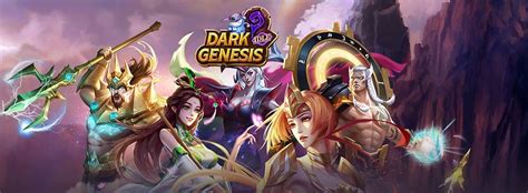 Dark Genesis Free2play