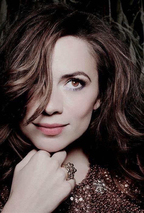 Hayley Atwell Hayley Atwell Hayley Elizabeth Atwell Beauty Girl